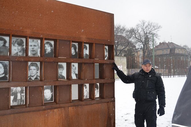 2.5-Hour Berlin Wall and Memorial Sites Walking Tour - Is $25.45 a fair price?