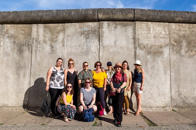2.5-Hour Berlin Wall and Memorial Sites Walking Tour - Timing, fitness, and practical planning