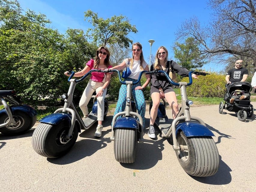 2-H Fabulous Berlin Historical Guided Fat Tire Tour - Key points to know before booking
