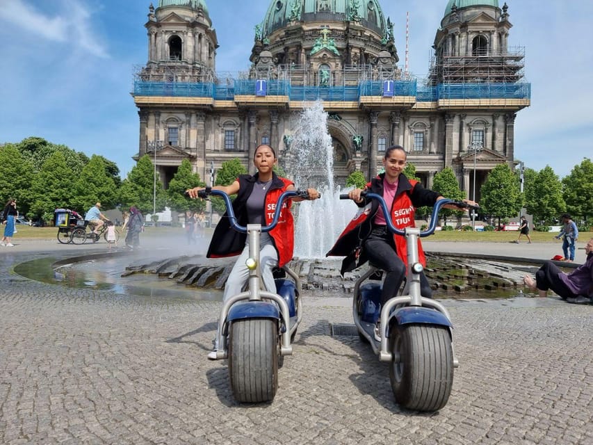 2-H Fabulous Berlin Historical Guided Fat Tire Tour - Who will enjoy this tour most?