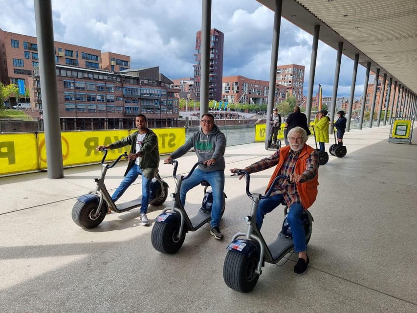 2-H Fabulous Berlin Historical Guided Fat Tire Tour - Checkpoint Charlie and the Berlin Wall