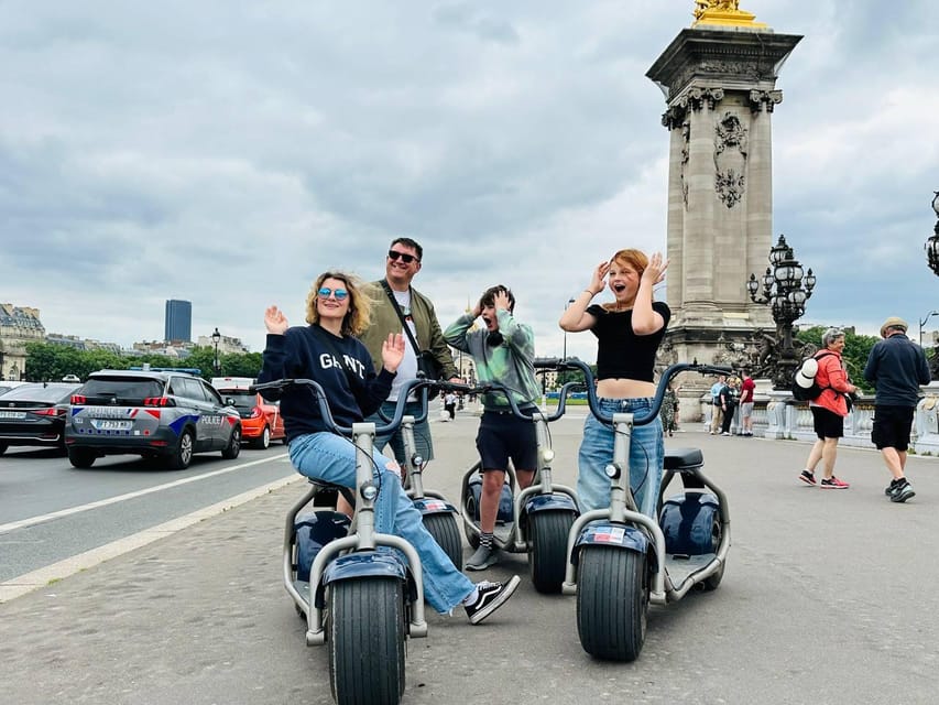 2-H Fabulous Berlin Historical Guided Fat Tire Tour - Riding through parks and beside the Spree