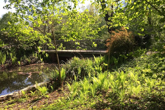 3-Hour Bike Tour of Tiergarten and Berlin's Hidden Places - Parochialkirche and Franziskaner Klosterkirche