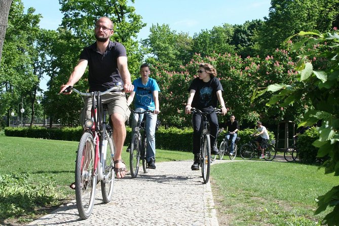 3-Hour Bike Tour of Tiergarten and Berlin's Hidden Places - The Global Stone Project, Berlin’s unusual Stonehenge