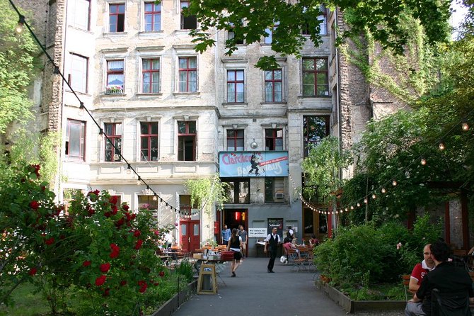 3-Hour Bike Tour of Tiergarten and Berlin's Hidden Places - Nikolaiviertel and the place where Berlin began
