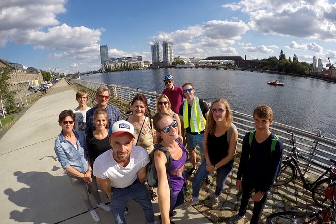 3-Hour Private Berlin Bike Tour: Vibes of Berlin - Why Berlin works so well by bike