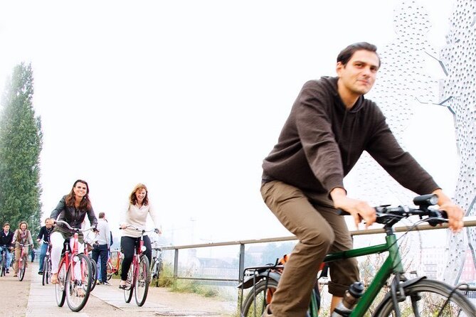 3-Hour Private Berlin Bike Tour: Vibes of Berlin - Kreuzberg, Berlin’s most revealing neighborhood stop