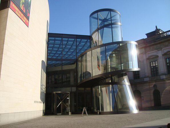 4 hours tour "The Best of Berlin" - Reichstag Building and the German Parliament
