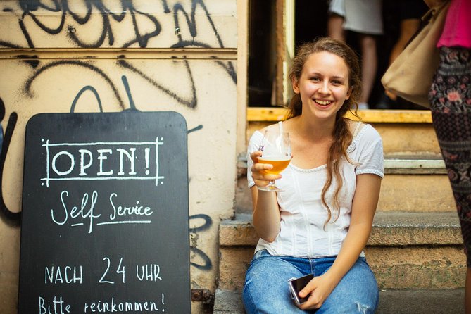 A Taste of Berlin: Craft Beer Private Tour - Finishing at the Schoppe Bräu Taproom