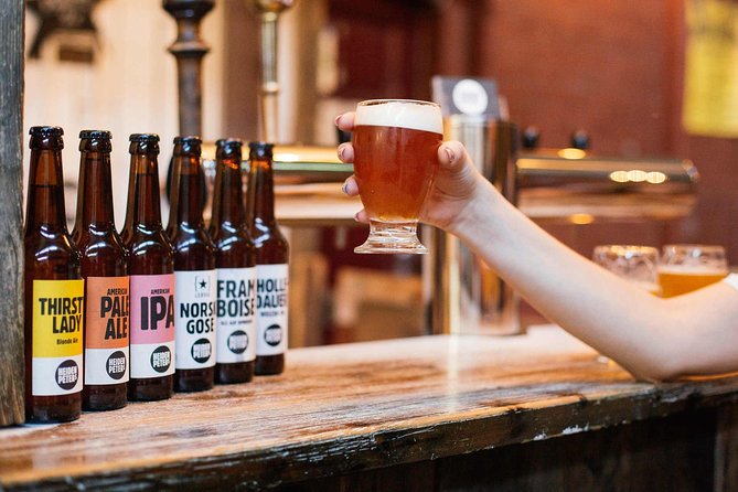A Taste of Berlin: Craft Beer Private Tour - Who Will Enjoy This Berlin Beer Tour?