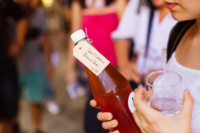 A Taste of Berlin: Craft Beer Private Tour - Schultheiss Pilsener in a Quirky Local Bar