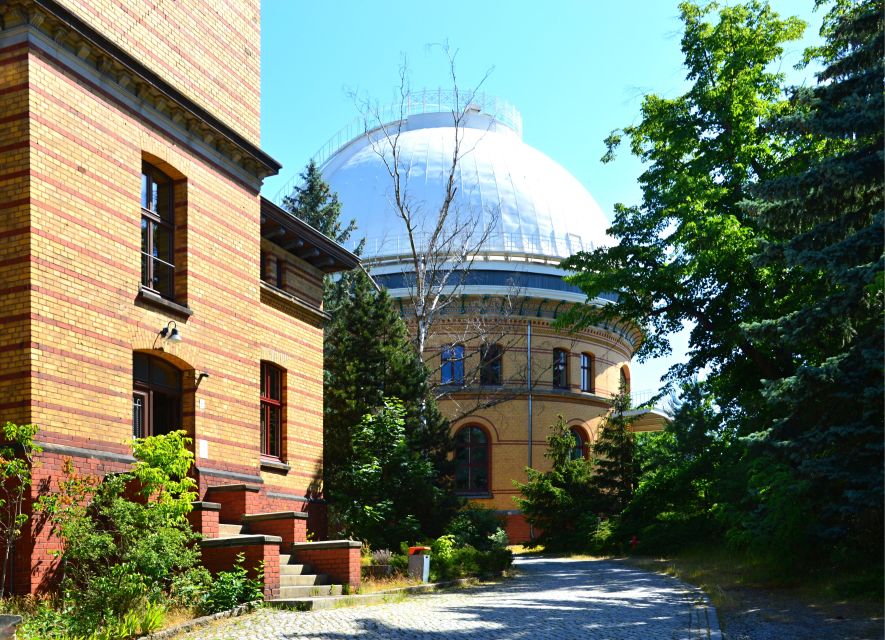 Albert Einstein in Berlin Private Guided Tour - Is $181 per person good value?