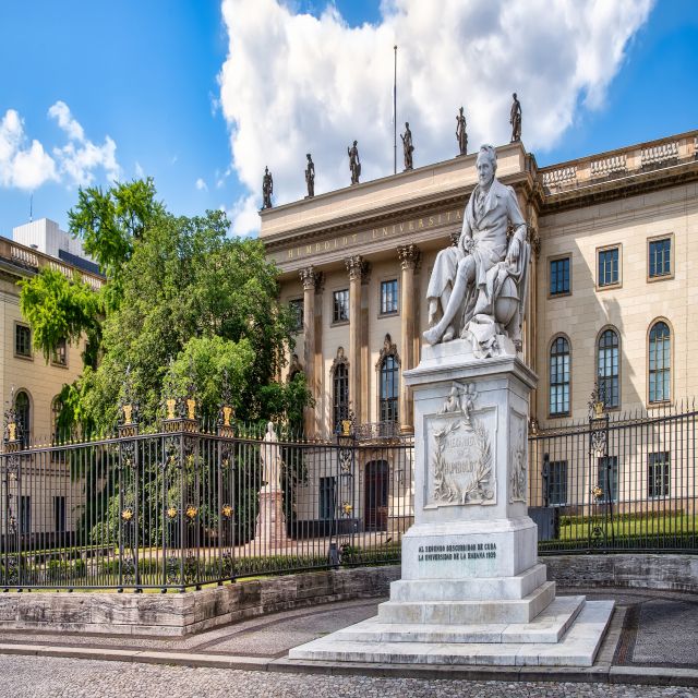 Albert Einstein in Berlin Private Guided Tour - Potsdam’s Einstein Tower makes the 7-hour tour a full-day outing