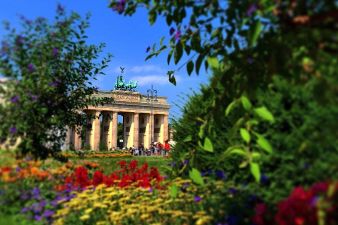All-in-One Berlin Highlights on Foot: Private Walking Tour - A fast introduction to Berlin’s hardest stories