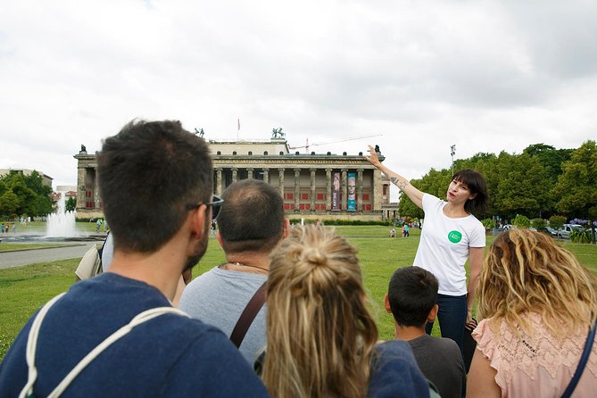 All of Berlin (city panorama) - Why this four-hour route works for a first look at Berlin