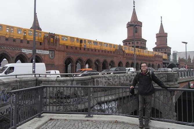 Alternative Berlin Private Tour with Jacob - Graffiti and Squats - Haus Schwarzenberg and the story of Tacheles