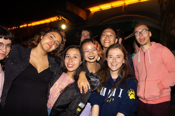 Alternative Berlin Pub Crawl - Moving between venues by public transport