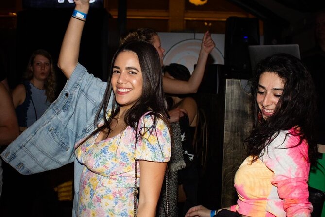 Alternative Berlin Pub Crawl - The final nightclub and late finish