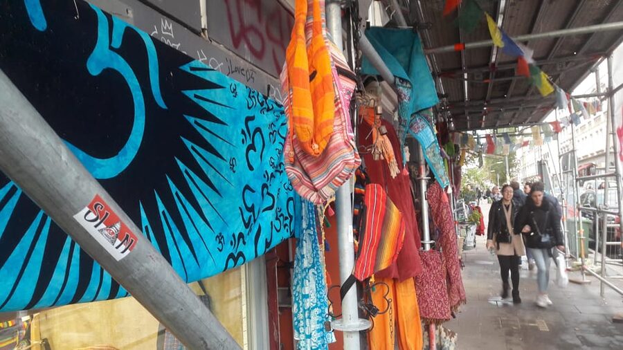 Alternative Berlin / Street art tour - Private group - Who should book this experience