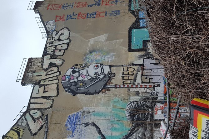 Alternative tour, History off the beaten path - Is the $100.93 price fair?
