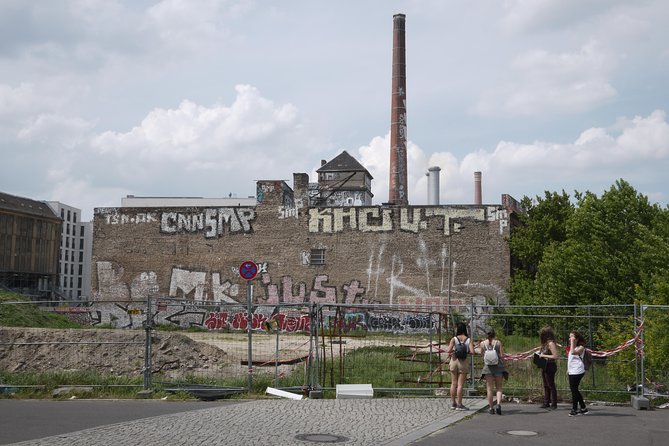Alternative tour, History off the beaten path - YAAM and the alternative side of Berlin