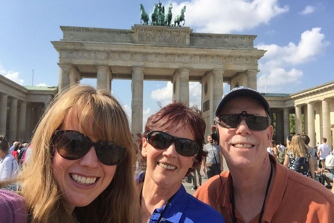 An Introduction to Berlin Private Walking Tour - Berlin’s story in one focused morning
