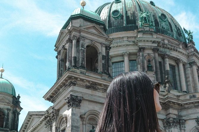 An Introduction to Berlin Private Walking Tour - Unter den Linden: Berlin’s grand civic spine