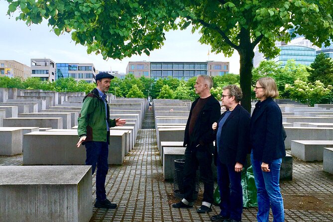 An Introduction to Berlin Private Walking Tour - Museum Island: five museums in the heart of Berlin