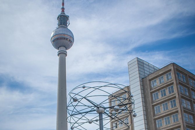 An Introduction to Berlin Private Walking Tour - Potsdamer Platz: a city rebuilt after the Wall