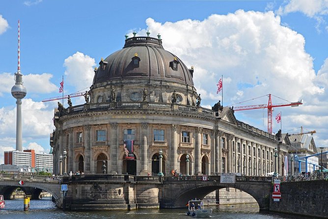 An Introduction to Berlin Private Walking Tour - The Holocaust Memorial: a quiet, serious stop