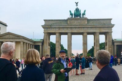 An Introduction to Berlin Walking Tour