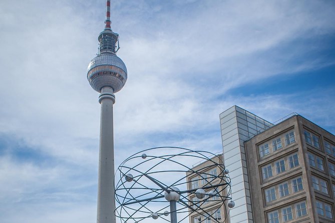 An Introduction to Berlin Walking Tour - Napoleon, Brandenburg Gate, and Prussian power