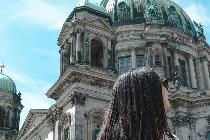An Introduction to Berlin Walking Tour - Hackescher Markt and the surviving pre-war city