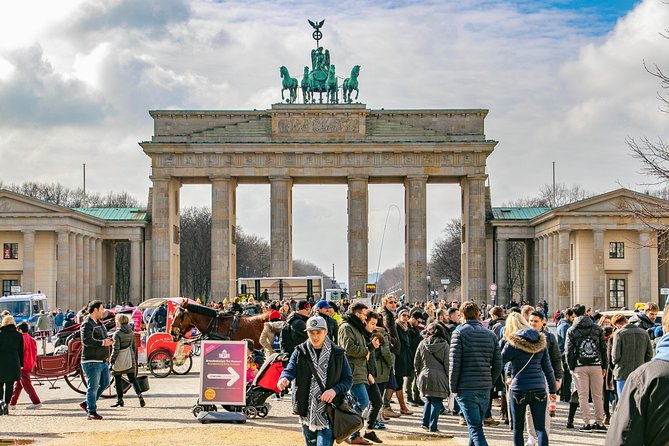 Architectural Berlin: Private Tour with a Local Expert - From Museum Island to Berlin’s modern skyline