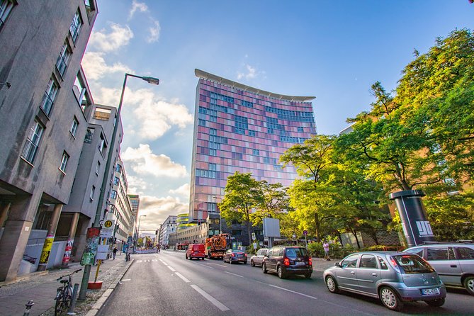 Architectural Berlin: Private Tour with a Local Expert - Finishing at the Berlin Philharmonie