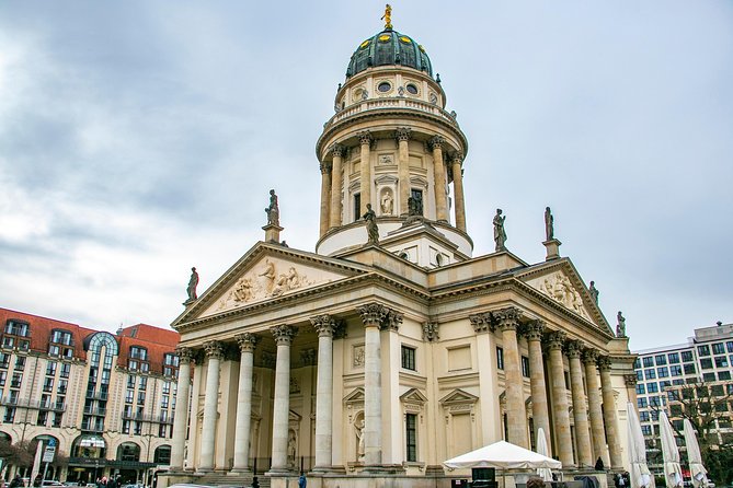 Architectural Berlin: Private Tour with a Local Expert - Price, value, and who should pay it