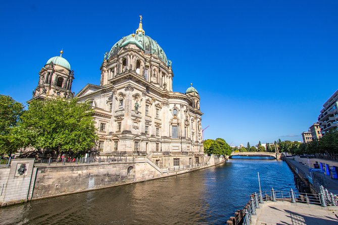 Architectural Berlin: Private Tour with a Local Expert - The TV Tower and Berlin’s divided horizon