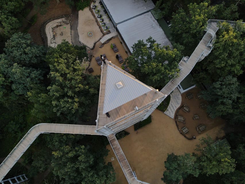 Beelitz-Heilstätten: Baum&Zeit Tree Top Walk Entry Ticket - How much time should you allow?