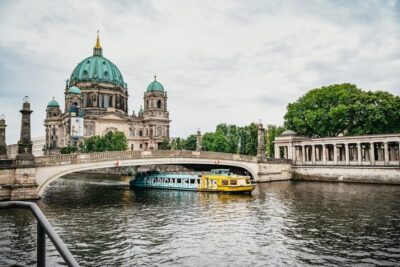 1-Hour City Sightseeing Cruise