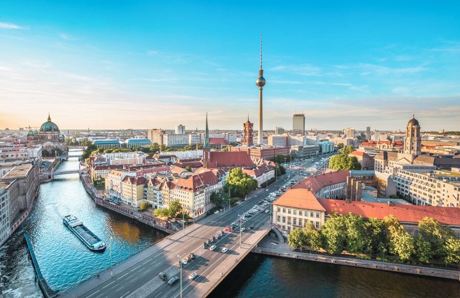 Berlin: 1-Hour Guided Tour of the Historic Center - What This Berlin Walk Really Gives You