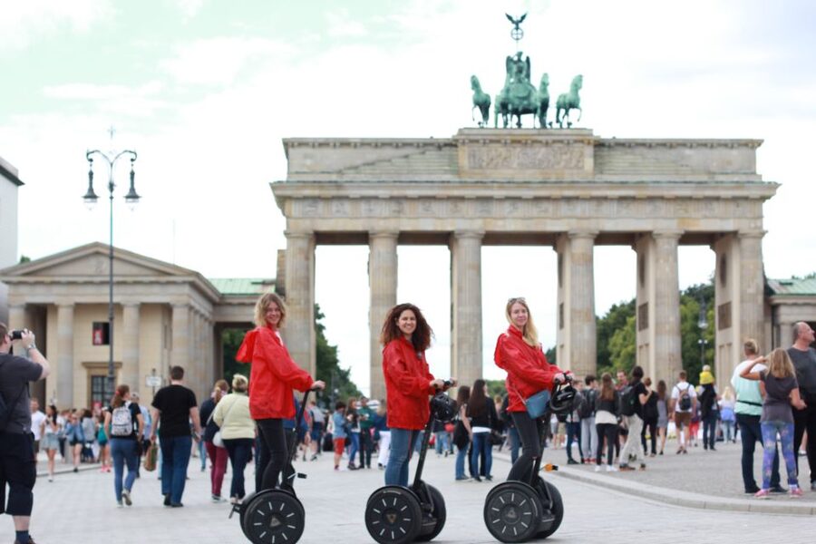 Berlin: 1-Hour Segway Tour - Is $53 a fair price?