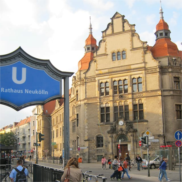 Berlin: 2.5-Hour Neighborhood Tour of Neukölln - Bethlehem Church and the old Neukölln story