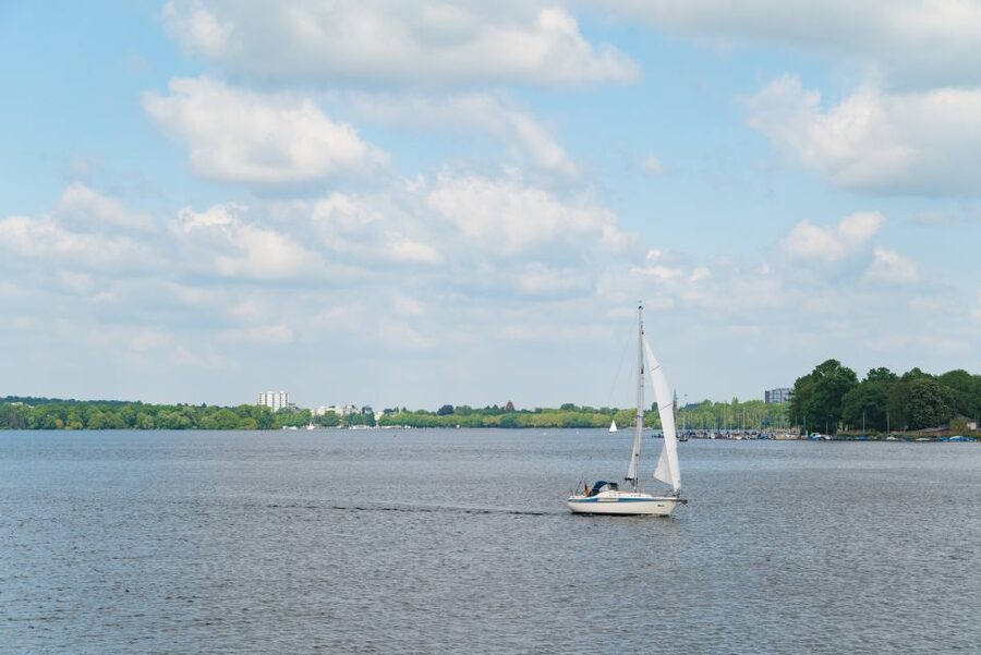 Berlin: 2-Hour Lake Oberhavel Cruise from Tegel - Setting Out From Tegel’s Greenwichpromenade