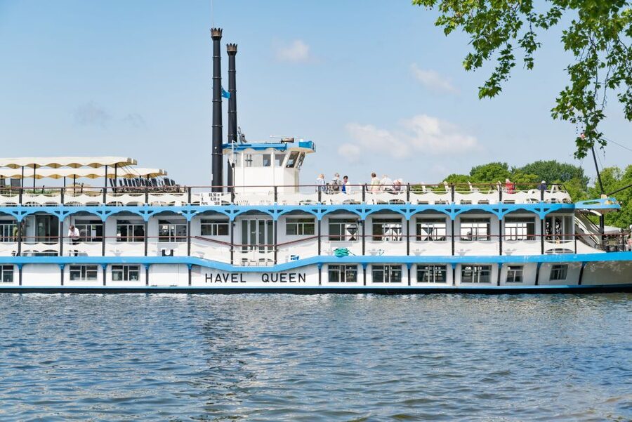 Berlin: 2-Hour Lake Oberhavel Cruise from Tegel - Nieder Neuendorf and the Brandenburg Border