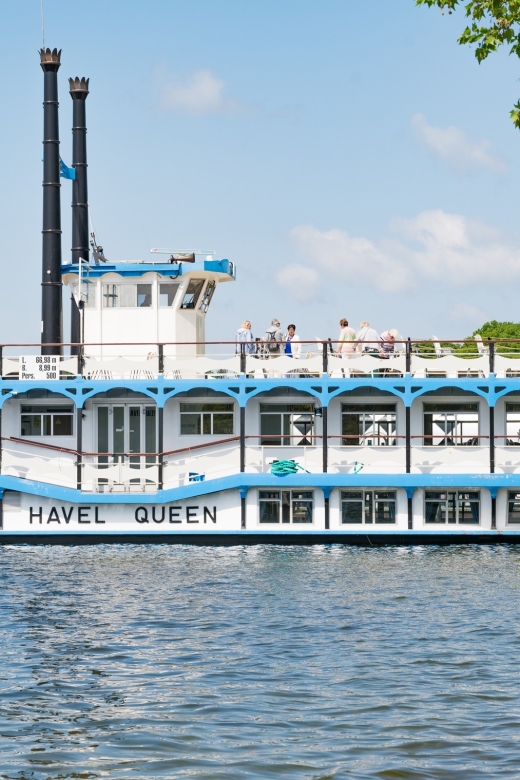Berlin: 2-Hour Lake Oberhavel Cruise from Tegel - What the Two Hours Feel Like