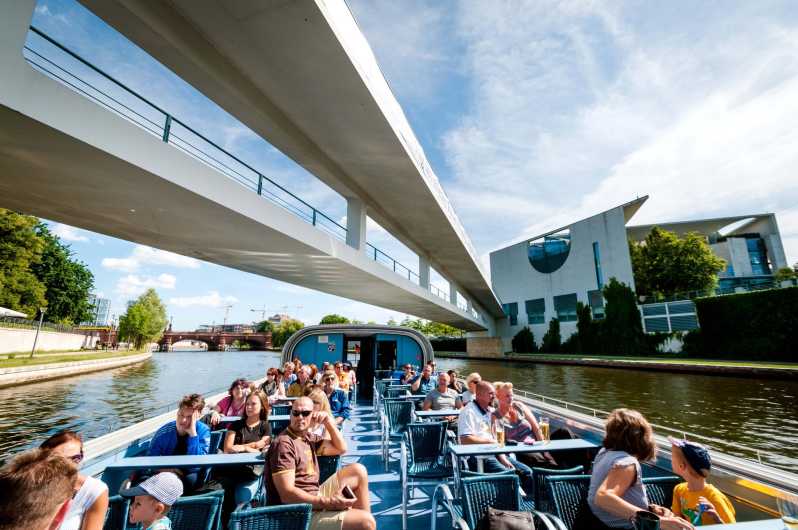 Berlin: 3.25-Hour Spree & Landwehrkanal Boat Tour - The people who will enjoy this cruise most