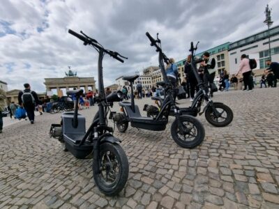 3-H VIP Private E-Scooter Highlights Tour