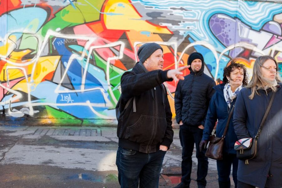 Berlin: 3-Hour Secret Food Tour - Berlin on a plate, from kebap to currywurst