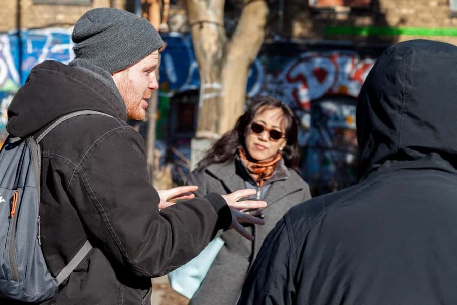 Berlin: 3-Hour Secret Food Tour - Currywurst and Berlin’s Cold War food story
