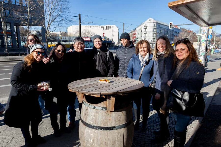 Berlin: 3-Hour Secret Food Tour - The secret dish and the value of surprise